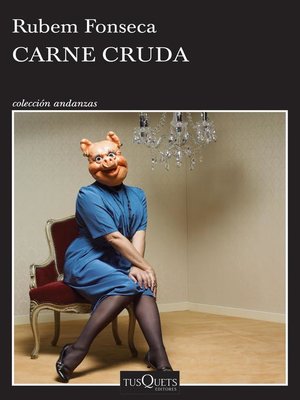 cover image of Carne Cruda